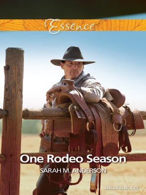 cover image of One Rodeo Season
